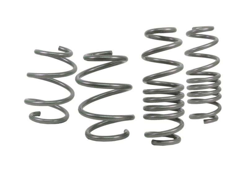 Whiteline Type R & Civic Si Lowering Spring Kit