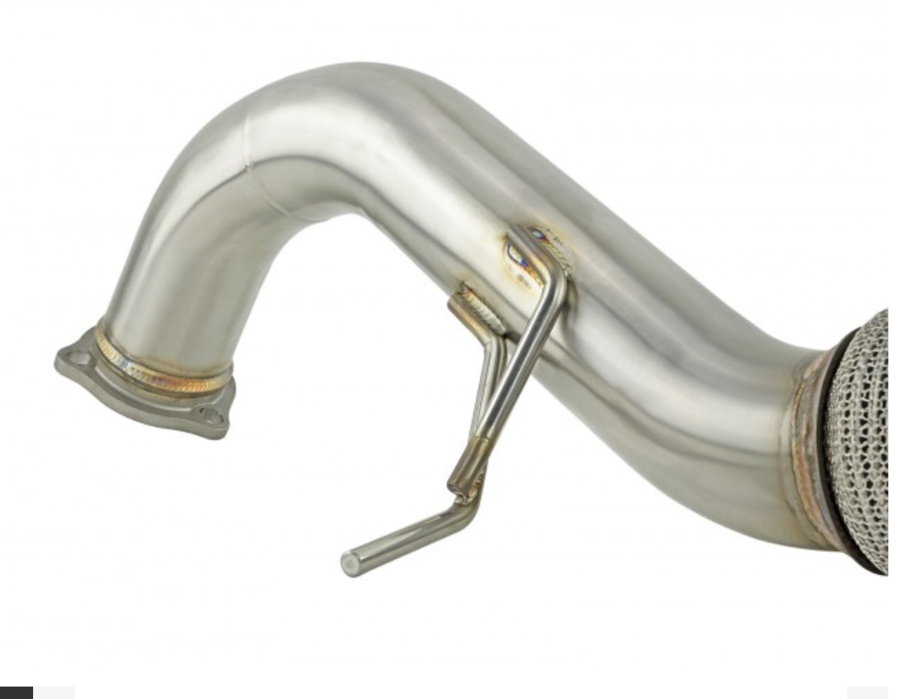 Skunk2 76mm 3" Downpipe with Cat 1.5T