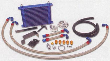 Greddy Oil Cooler Civic Si 1.5T