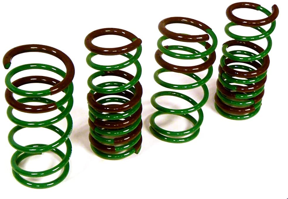 Tein S-Tech Lowering Springs FK8R Civic Type R