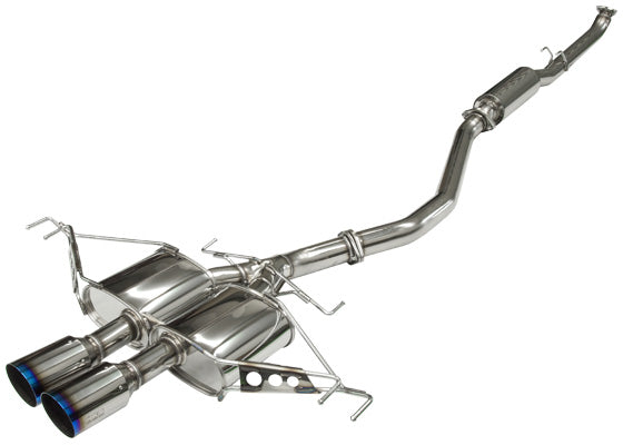 HKS Legamax Premium Exhaust FK8R