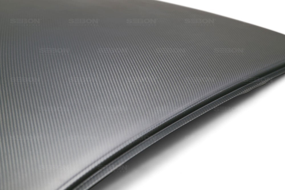 DRY CARBON ROOF REPLACEMENT FOR 2016-2020 HONDA CIVIC COUPE