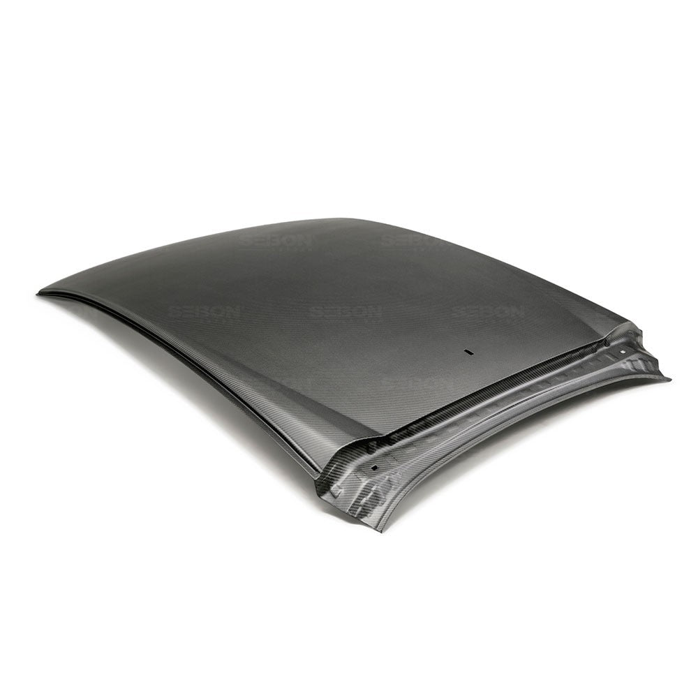 DRY CARBON ROOF REPLACEMENT FOR 2017-2020 HONDA CIVIC HATCHBACK