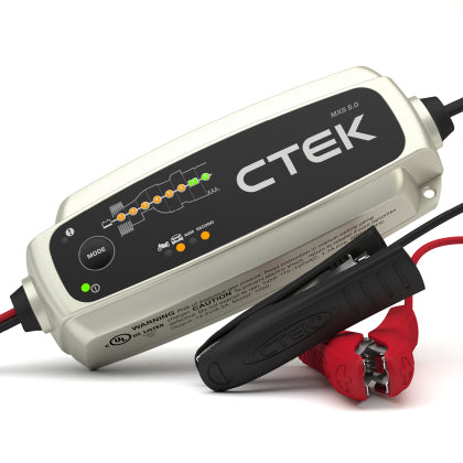 CTEK MXS Battery Charger