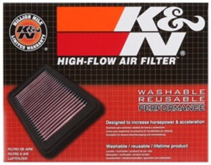 K&N Direct Replacement Air Filter