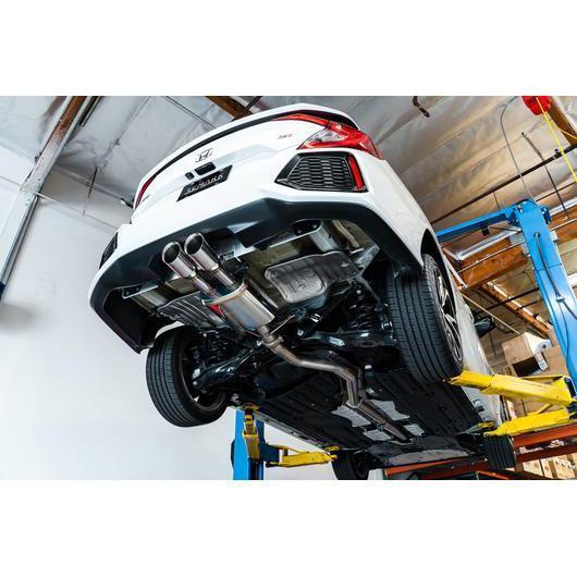 Remark Catback Exhaust 2017+ Honda Civic Si